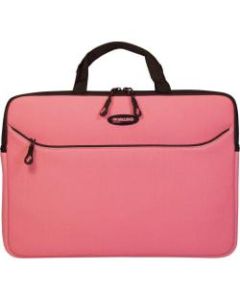 Mobile Edge SlipSuit for MacBook Pro 17in - Pink
