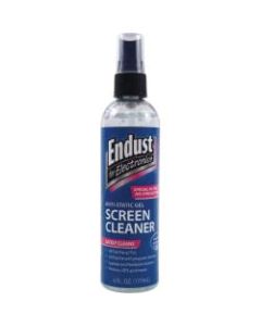 Endust 6oz Anti-Static Streak Free Gel Screen Cleaner - Display Screen - Streak-free, Alcohol-free, Ammonia-free, Anti-static