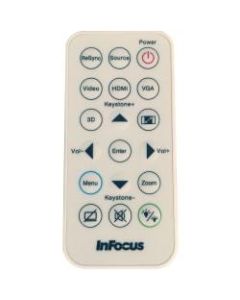 InFocus Replacement Remote for Select InFocus Projectors