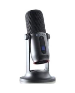 Thronmax Mdrill One Wired Condenser Microphone - 9.84 ft - Stereo - Cardioid, Omni-directional, Bi-directional - Stand Mountable, Shock Mount - USB Type C