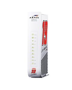 ARRIS SURFboard Carl Edwards Special Edition SBR-AC1750CE Wi-Fi Router, 1000176