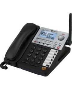 AT&T SB67148 SynJ 4-Line Cordless Deskset