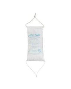 Partners Brand String Sewn Desiccant Bags, 4 3/4in x 9 1/2in x 1 1/2in, Case of 150