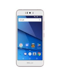 BLU R2 LTE R0170WW Cell Phone, Rose Gold, PBN201292