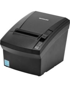 Bixolon SRP-330II Desktop Direct Thermal Printer - Monochrome - Receipt Print - Ethernet - USB - Serial - 2.83in Print Width - 8.66 in/s Mono - 180 dpi - 3.15in Label Width