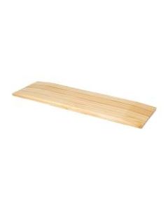 DMI Deluxe Patient Transfer Slide Board, 24in x 8in, Southern Yellow Pine