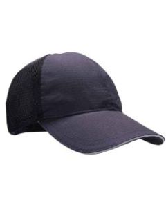 Ergodyne Skullerz 8946 Standard Baseball Cap With Bump Cap Insert, Navy