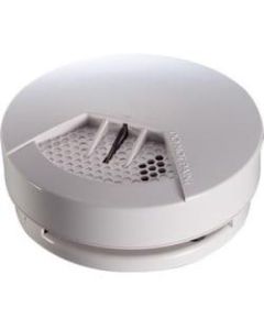 Asante Battery-Operated Add-On Smoke Detector, White