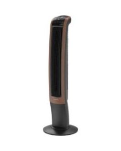 Lasko Wind Curve Tower Fan with Bluetooth Technology - 3 Speed - Oscillating, Timer, Carrying Handle, Bluetooth - 42in Height x 13in Width
