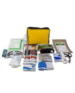 Ready America Bleed Control Trauma Response Kit, Yellow