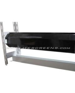 Elite Screens CineTension2 ZCTE106X - Mounting kit (mount bracket) for projection screen - in-ceiling mounted