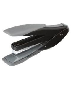 Swingline SmartTouch Flat Cinch Stapler, Black/Gray