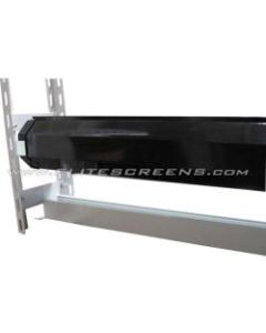 Elite Screens CineTension2 ZCTE138C - Mounting kit (mount bracket) for projection screen - in-ceiling mounted