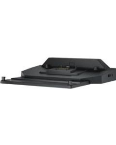 Dell Latitude Rugged Display Port Desk Dock - for Notebook - Proprietary Interface - Network (RJ-45) - VGA - DisplayPort - Audio Line Out - Microphone - Docking