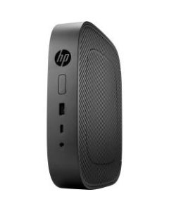 HP t530 Tower Thin Client - AMD G-Series GX-215JJ Dual-core (2 Core) 1.50 GHz - 4 GB RAM DDR4 SDRAM - 64 GB Flash - AMD Radeon R2E Graphics - Gigabit Ethernet - Windows 10 IoT Enterprise (English)