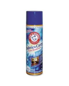 Arm & Hammer Fabric & Carpet Foam Deodorizer, 15 Oz.