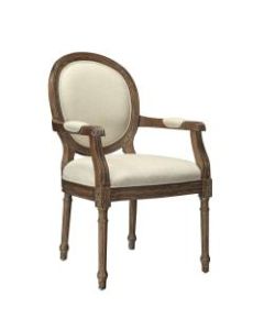 Coast to Coast Accent Chair, Beige