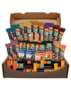 KIND Bars Favorites Snack Box