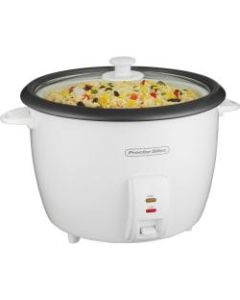 Proctor Silex 30 Cup Capacity (Cooked) Rice Cooker-37551 - Rice