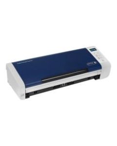 Xerox Duplex Portable Scanner - Document scanner - Contact Image Sensor (CIS) - Duplex - 8.5 in x 118 in - 600 dpi - up to 20 ppm (mono) / up to 20 ppm (color) - up to 1000 scans per day - USB 2.0