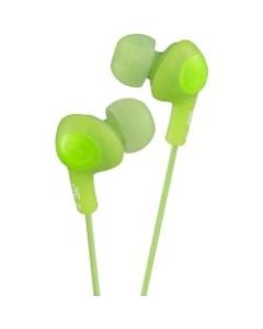 JVC Gummy Plus In-Ear Headphones