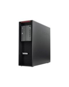 Lenovo ThinkStation P520 30BE - Tower - 1 x Xeon W-2133 / 3.6 GHz - RAM 16 GB - HDD 1 TB - DVD-Writer - Quadro P5000 - GigE - Win 10 Pro for Workstations 64-bit - monitor: none - keyboard: US - TopSeller