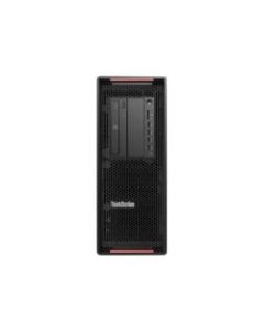 Lenovo ThinkStation P720 30BA00FEUS Workstation - 1 x Intel Xeon Silver Dodeca-core (12 Core) 4214R 3.50 GHz - 16 GB DDR4 SDRAM RAM - 512 GB SSD - Tower - Windows 10 Pro 64-bit - DVD-Writer - English (US) Keyboard