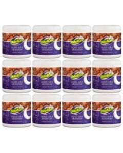 OdoBan Solid Odor Absorbers, Vapor Moon Scent, 14 Oz, Case Of 12 Jars