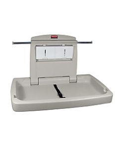 Rubbermaid Sturdy Station 2 Changing Table