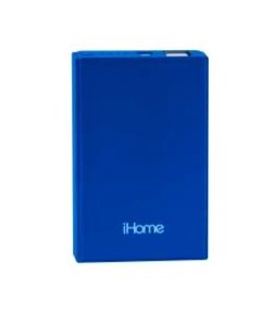 iHome Rainbow Power Bank, Blue, IH-PP2005N-P2