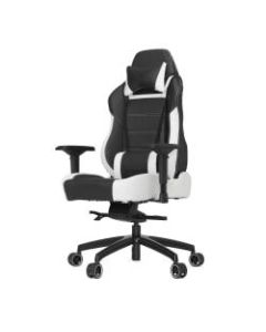 Vertagear Racing P-Line PL6000 Gaming Chair, Black/White
