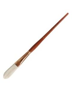 Princeton Series 5400 Natural Bristle Paint Brush, Size 12, Egbert Bristle, Natural, Brown