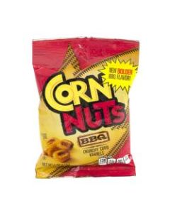 Kraft Corn Nuts, BBQ, 4 Oz, Pack Of 12