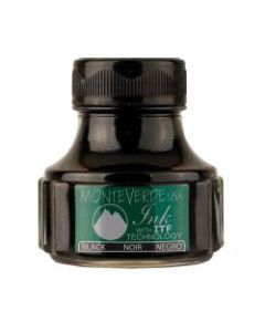 Monteverde Ink Bottle, Black