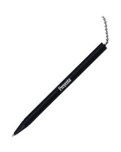 PM Standard Counter Replacement Pen - Black - Black Barrel - 1 Each