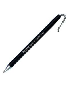 PM Company Preventa Deluxe Counter Pen Ink Refill, Medium Point, 1.0 mm, Black