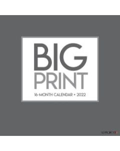 Willow Creek Press Hobbies Monthly Wall Calendar, 12in x 12in, Big Print, January To December 2022