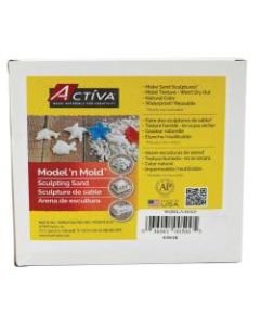 Activa Products Beach Sand, 3 Lb, Tan