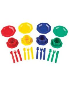 Learning Resources Pretend & Play Dish Set, Grades Pre-K - 1