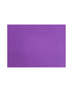 LUX Flat Cards, A9, 5 1/2in x 8 1/2in, Purple Power, Pack Of 1,000