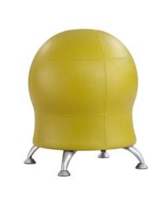 Safco Zenergy Ball Chair, Green