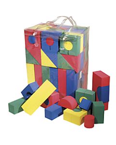 WonderFoam Building Blocks