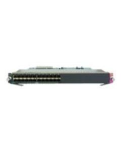 Cisco Catalyst 4500E Series 24-Port GE (SFP) - For Data Networking, Optical Network24 x Expansion Slots