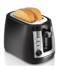 Hamilton Beach Toaster - Keep Warm, Toast