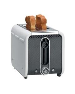 Dualit Studio 2-Slice Toaster, White