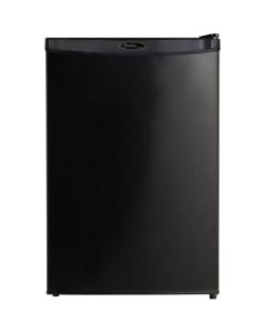 Danby Designer 4.4 Cu Ft Compact Refrigerator, Black