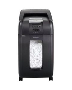 Kensington OfficeAssist Auto Feed Shredder A3000 Anti-Jam Cross Cut - Non-continuous Shredder