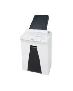 HSM Securio AF300 Shredder, 7 Sheet, Cross Cut