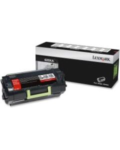 Lexmark 620XA Extra-High-Yield Black Toner Cartridge