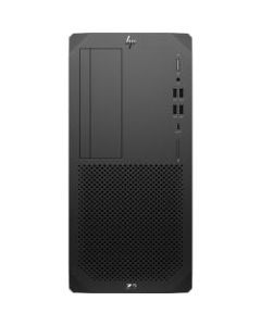 HP Z2 G5 Workstation - 1 x Intel Core i7 -  i7-10700 10th Gen 2.90 GHz - 16 GB RAM - 512 GB SSD - Tower - Black - Windows 10 Pro - NVIDIA Quadro RTX 4000 8 GB Graphics